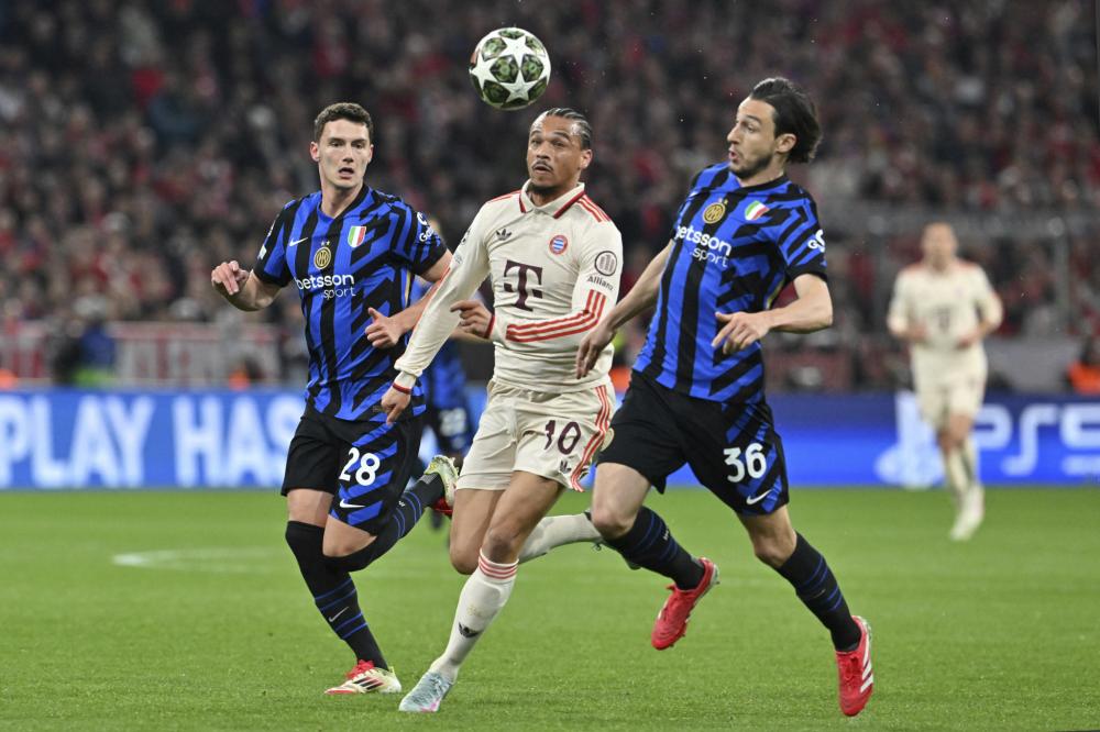 咸的這場比 咸的這場比